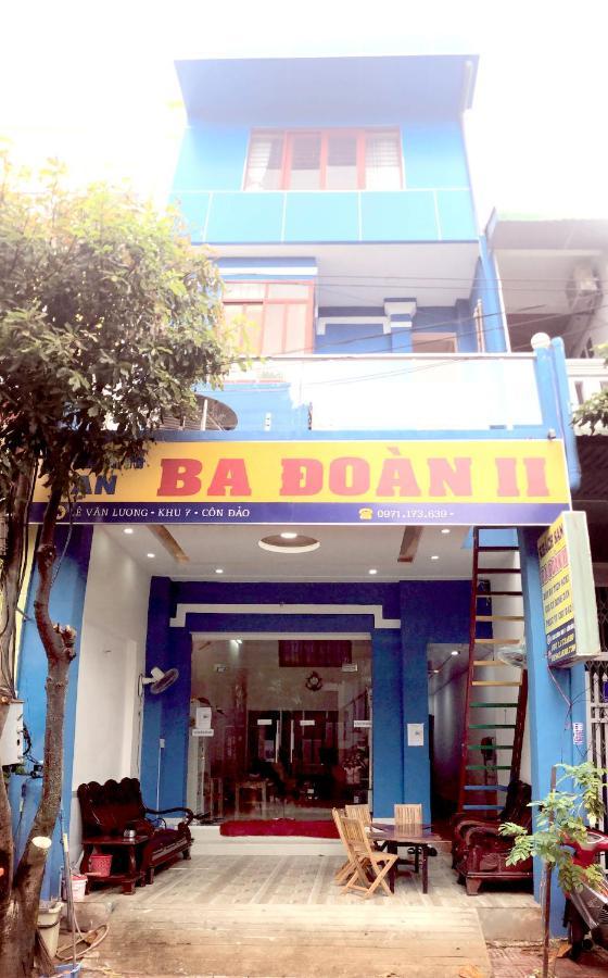 Ba Doan 2 Hotel Chi Khu Co Ong Exterior foto