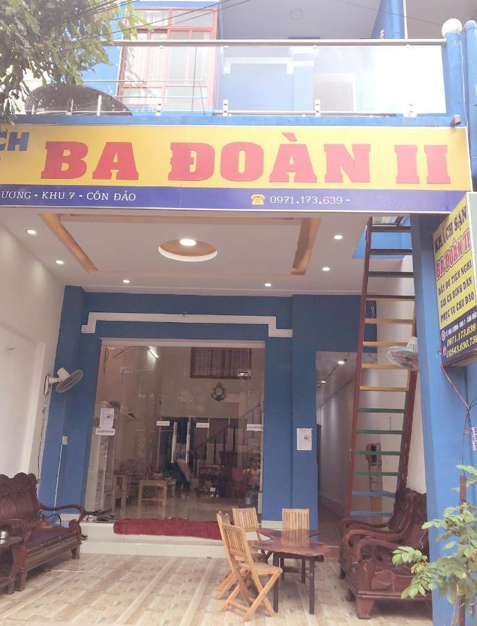 Ba Doan 2 Hotel Chi Khu Co Ong Exterior foto